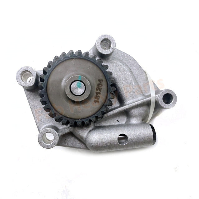 Kasya sa Yanmar Engine 4TNE106 4TNV106 Para sa Komatsu Engine 4D106 Oil Pump 123900-32001