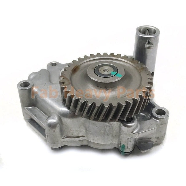 ME013203 Oil Pump fits Mitsubishi Engine 6D34 6D31 Kobelco SK200-6 SK200-5 SK230