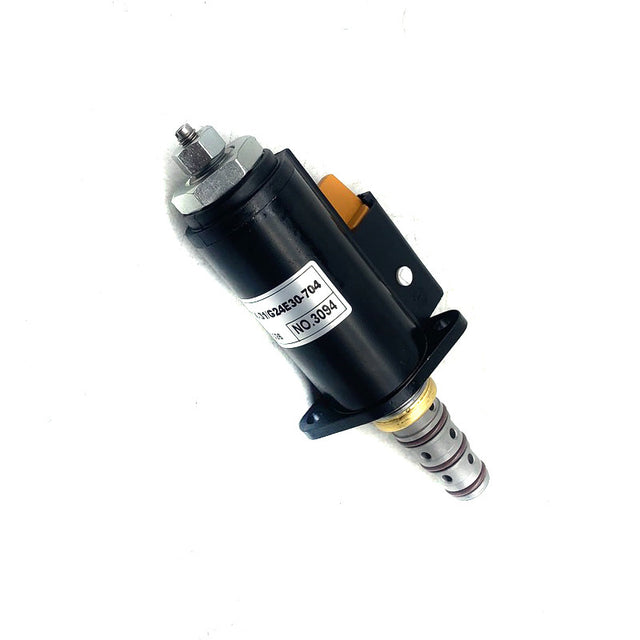 Solenoid Valve 116-3526 1163526 315-4412 3154412 Fits for Caterpillar Excavator 320 320B 320C KWE5K-31, 40E30-701A