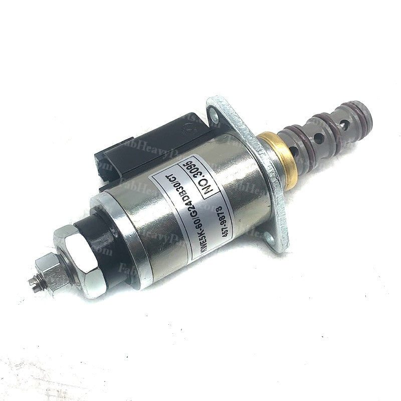 Solenoide 457-9878 4579878 compatible con Caterpillar CAT 385C 325C 308C 988K 330D 320B 312F 313F 314F 315F 316F 318F 320