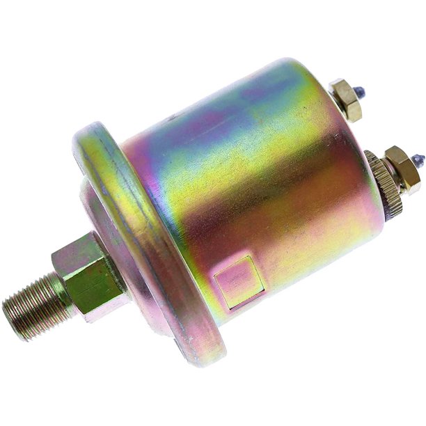 Pressure Sender 2 Wire ES2P-100 05-70-1858 para kay Murphy 05701858 Fits Cummins Onan 0193-0430-01