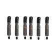 6 PCS Delphi Fuel Injector 2645A032 6701422 for Perkins Engine 1006-6 1006-6T - Fab Heavy Parts