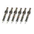 6 PCS Fuel Injector 216-9786 for Caterpillar CAT Engine 3056E Loader 924G 928G 930G - Fab Heavy Parts