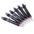 6 PCS Fuel Injector 454-5091 Caterpillar CAT Engine C7.1 - Fab Heavy Parts