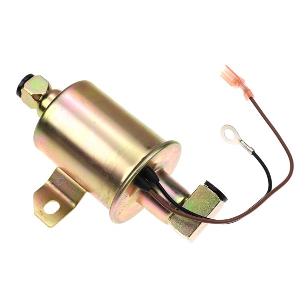 Pompe à carburant électrique 12V E11009 pour Onan, compatible avec le générateur Cummins RV Aepes