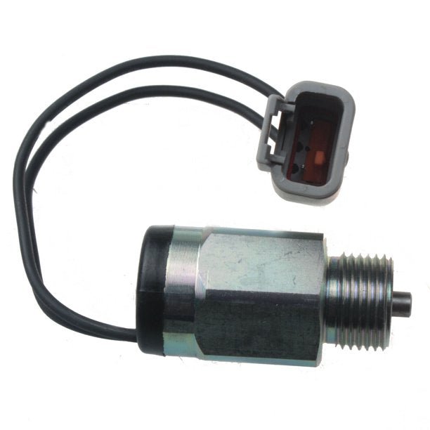 6676029 Spool Lock Solenoid Fits Bobcat S130 S150 S160 S175 S185 S205 S220 S250 S590 S595 S750 S770 S850 T110 T140 T180 T450 T550 T590 Loader - Fab Heavy Parts