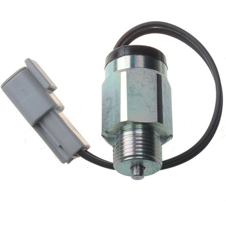 6676029 Spool Lock Solenoid Fits Bobcat S130 S150 S160 S175 S185 S205 S220 S250 S590 S595 S750 S770 S850 T110 T140 T180 T450 T550 T590 Loader - Fab Heavy Parts