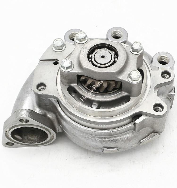 6WG1 Engine Water Pump 8-98146073-0 8981460730 For Hitachi Excavator  ZAX470-3 ZAXIS460-3 ZAX450