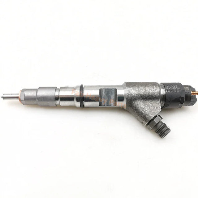 Brandstofinjector 0445120366 5271684 Past Voor Cummins ISF2.8 ISF3.8 ISF4.5 ISB4.5 Motor