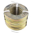 75*140*5mm Steel Large Bucket Shim Washer Kit for Excavator Loader Digger - Pack of 10 - Fab Heavy Parts