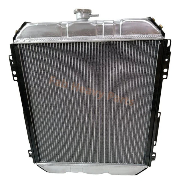 Hydraulic Radiator Core Assembly 2452U424R100 2452U424S1 for Kobelco Excavator SK60 SK60-3