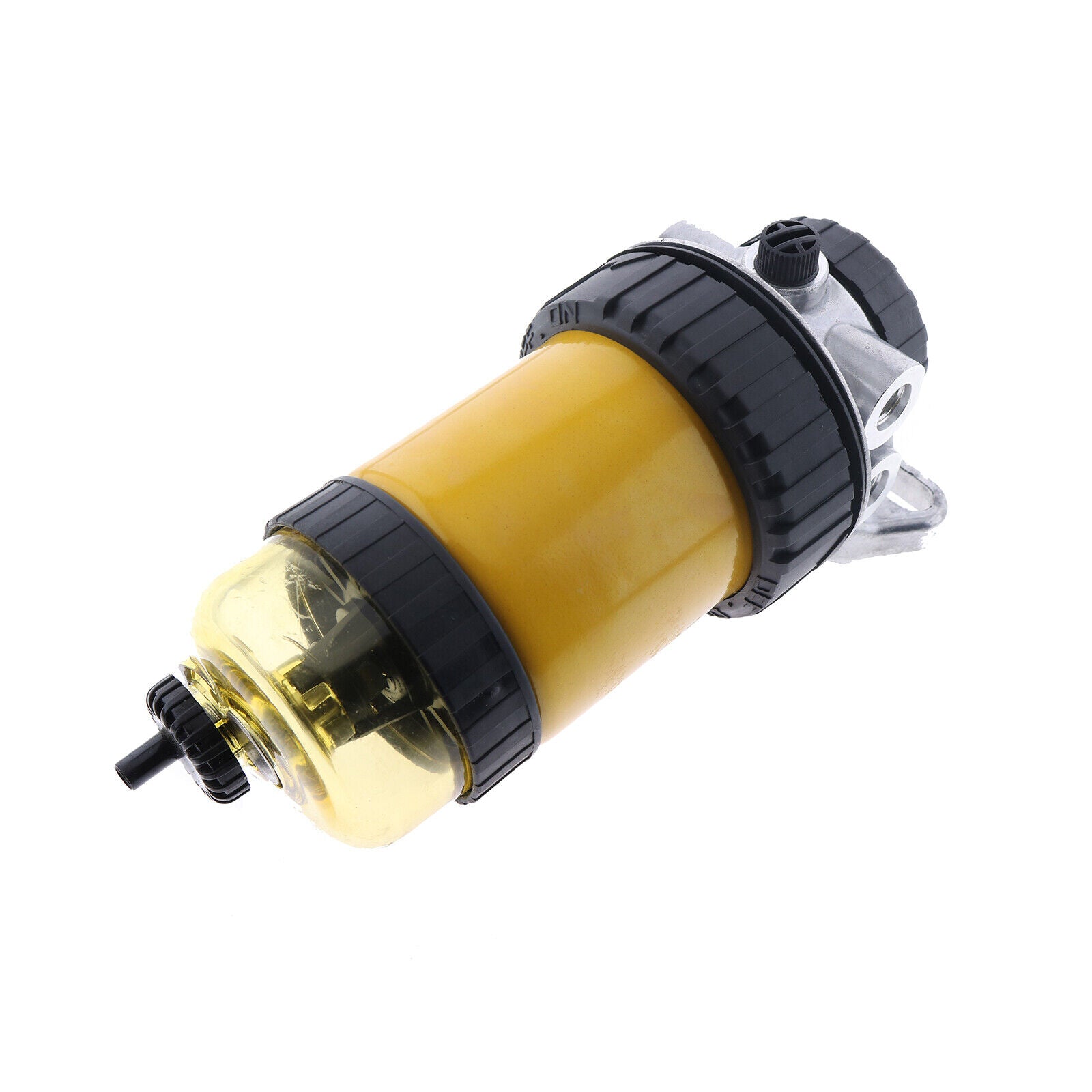 Separador de agua del filtro de combustible 145-8862 1458862 Se adapta al motor Caterpillar CAT 311C 312C 315C 320C 3116