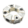 90H Coupling Assembly Fits Kobelco SK200-6E SK230-6E SK250-8 SK260-8 Excavator - Fab Heavy Parts