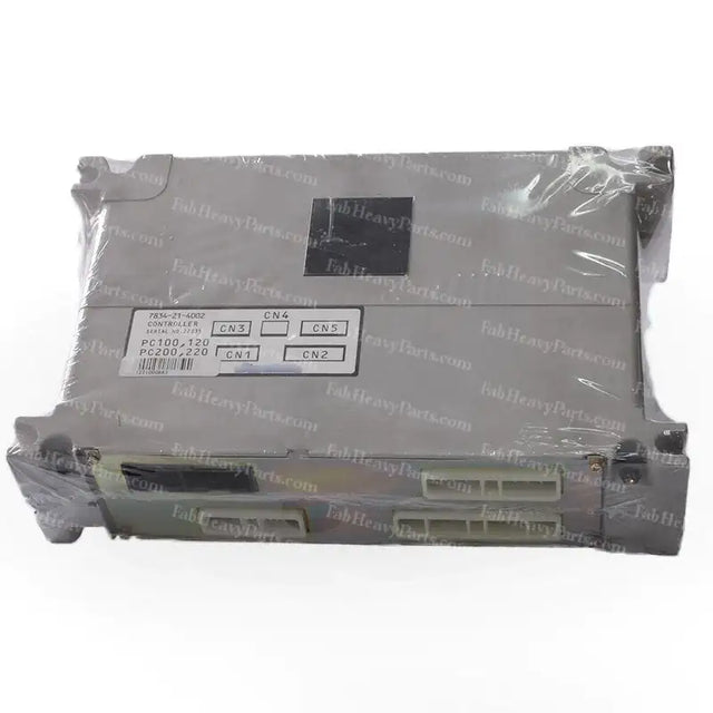 新しい適合コマツ掘削機 PC200-6 PC210-6 PC220-6 PC230-6 V-ECU 電気ガバナコントロールパネル 7834-21-4002 7834-21-4000