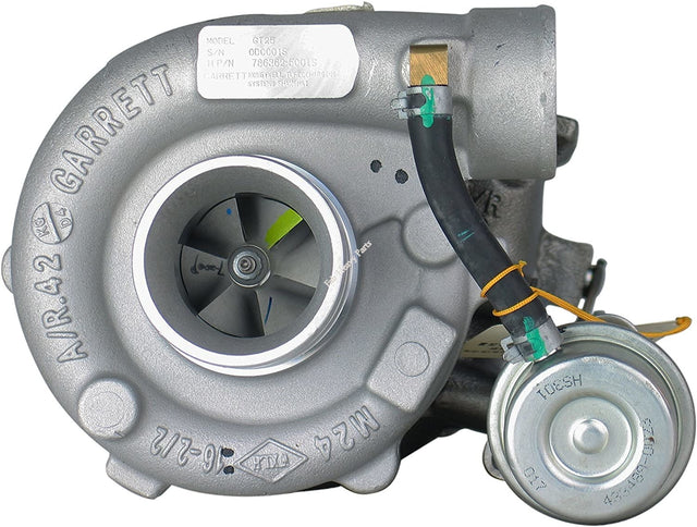 Turbo GT25 Turbocharger 786362-5001S T748010009  Perkins with Phaser 140Ti Engine