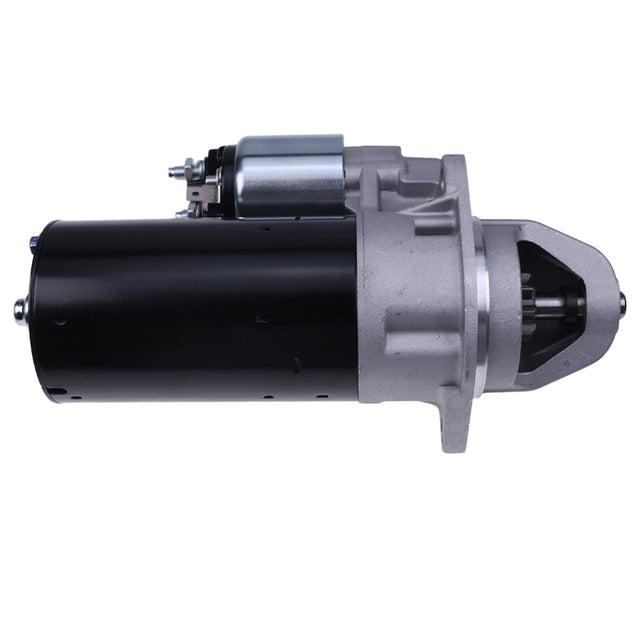 9T 12V Starter Motor 7258859 Fits for Bobcat Utility Vehicle 3400 3400XL 3600 3650