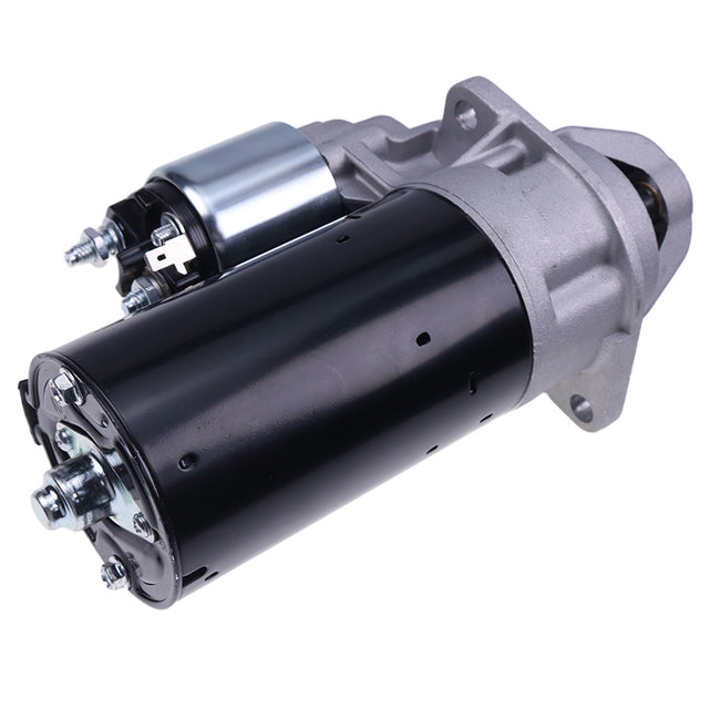 9T 12V Starter Motor 7258859 Fits for Bobcat Utility Vehicle 3400 3400XL 3600 3650