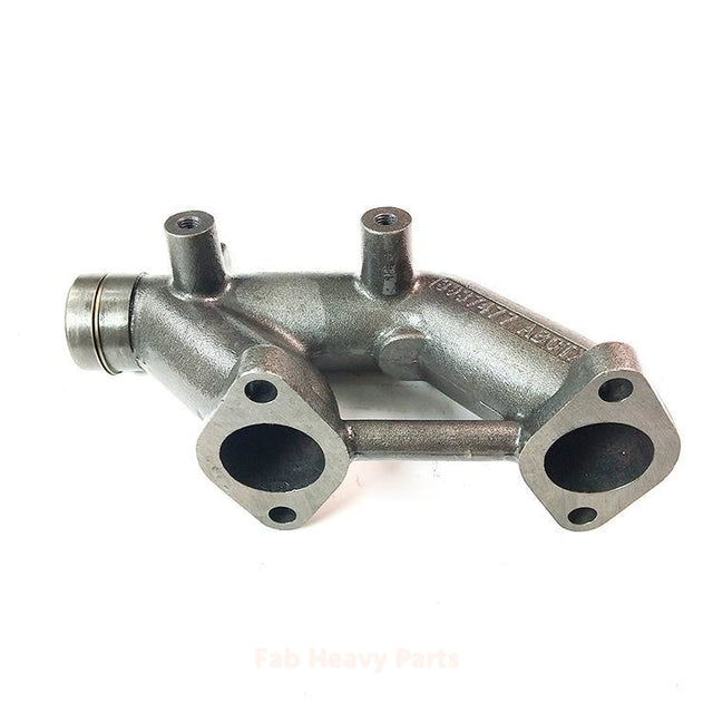 Cummins Engine ISLE 3937477 Manifold Exhaust-Exhaust Manifold-Fab Heavy Parts