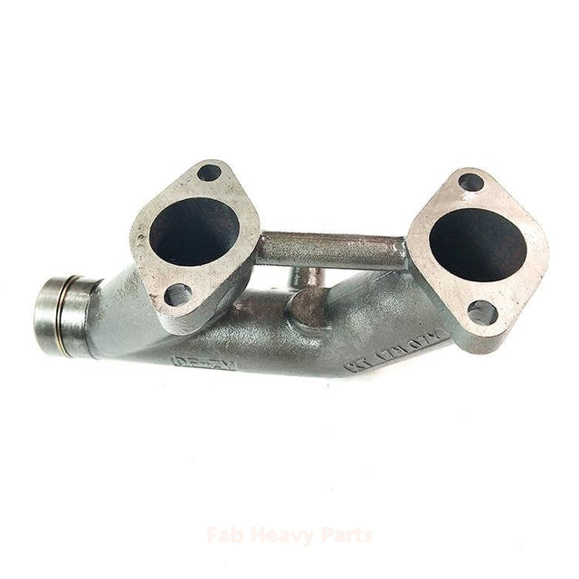 Cummins Engine ISLE 3937477 Manifold Exhaust-Exhaust Manifold-Fab Heavy Parts