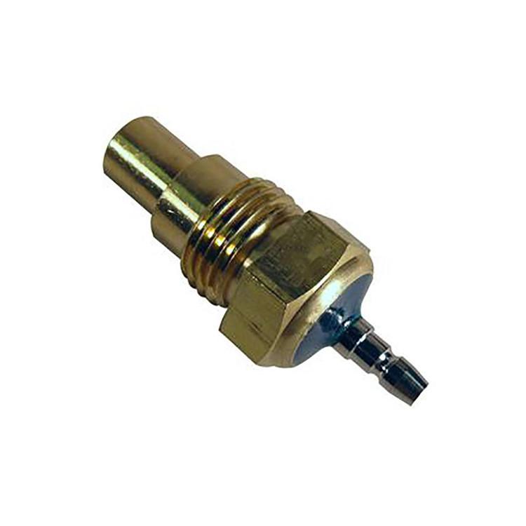 Water Temperature Sensor MD366869 Fit for Mitsubishi 4M40 Fits for  Caterpillar CAT 6D22 Engine E307 Excavator