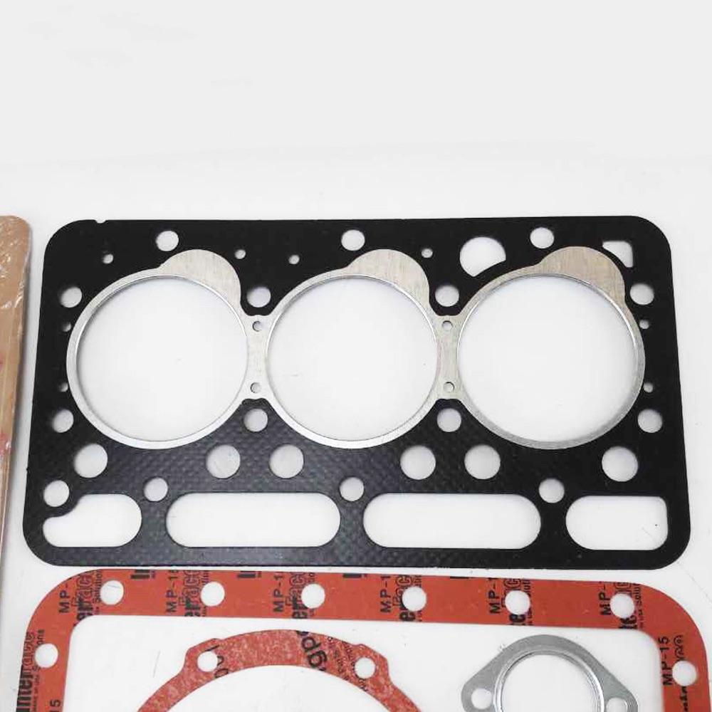 Kubota D1703 Engine Cylinder Head Gasket 1G720-03310 Fit L3130 L3200 R420S-Cylinder head gasket-Fab Heavy Parts