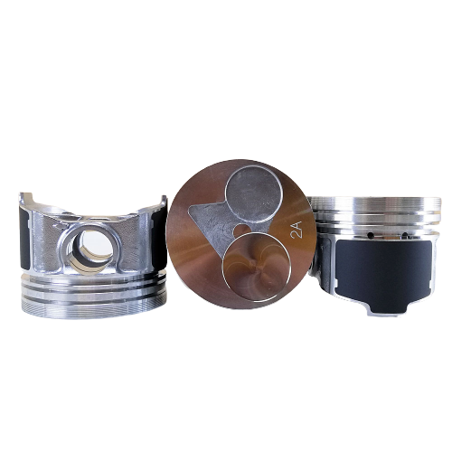 Kubota Engine D902 Piston Kit with Pin Clip for B, BX Series Tractor RTV900 Mower F1900 Excavator K008 KX016 U17