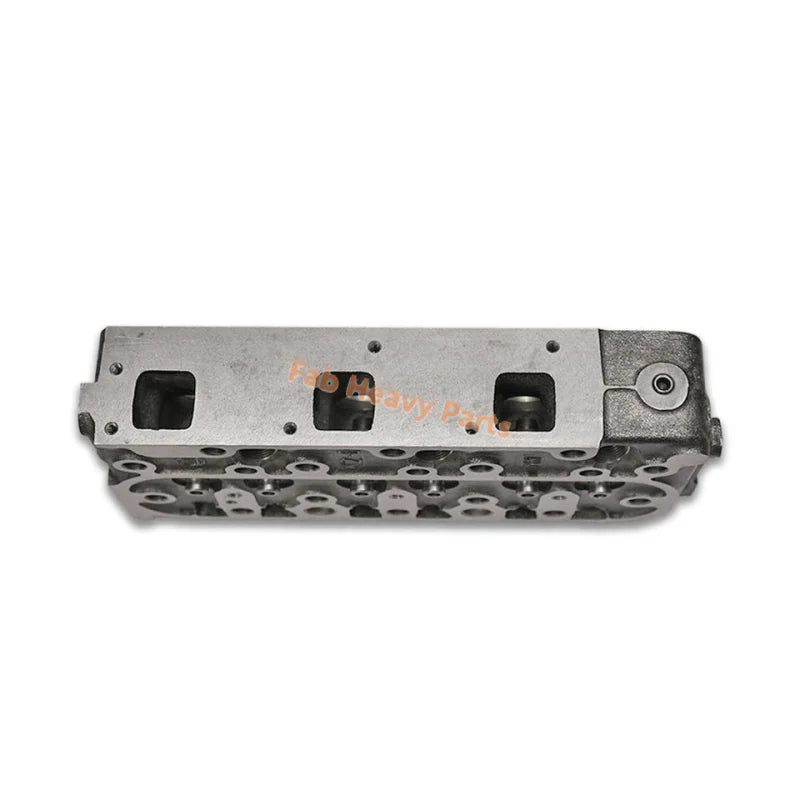 Complete Cylinder Head Fit Kubota D1005 Engine BB21 B2100DT B7500DT  B2320HSD BX2660 F2560E ZD25F ZD326