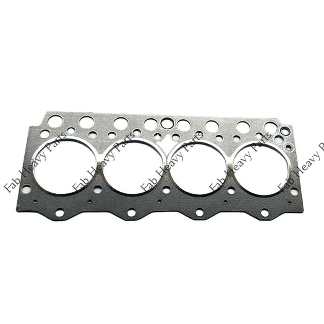 Nuevo compatible con junta de culata de motor Cummins B3.3 C6204111830 Aftermarket