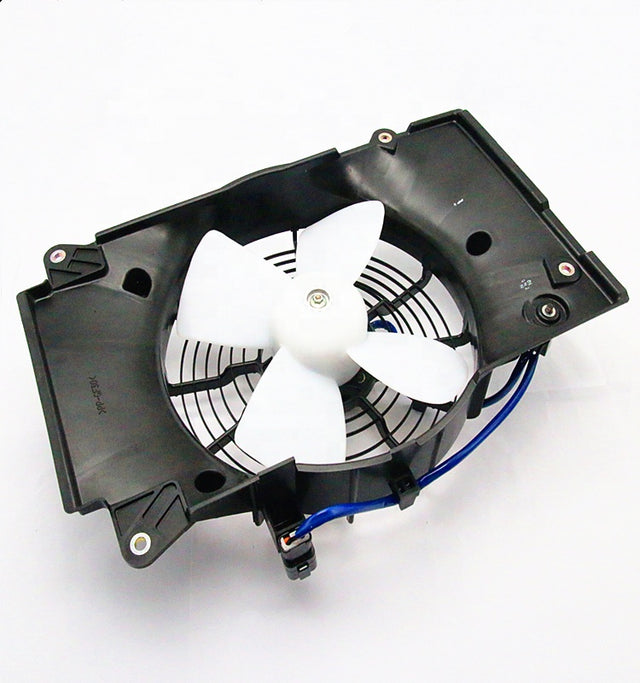 New Isuzu Fan Blower Motor Assembly 1-83561162-2, 1835611622, 1835611621, 1-83561162-1 for CXZ51 EXR EXY CXZ