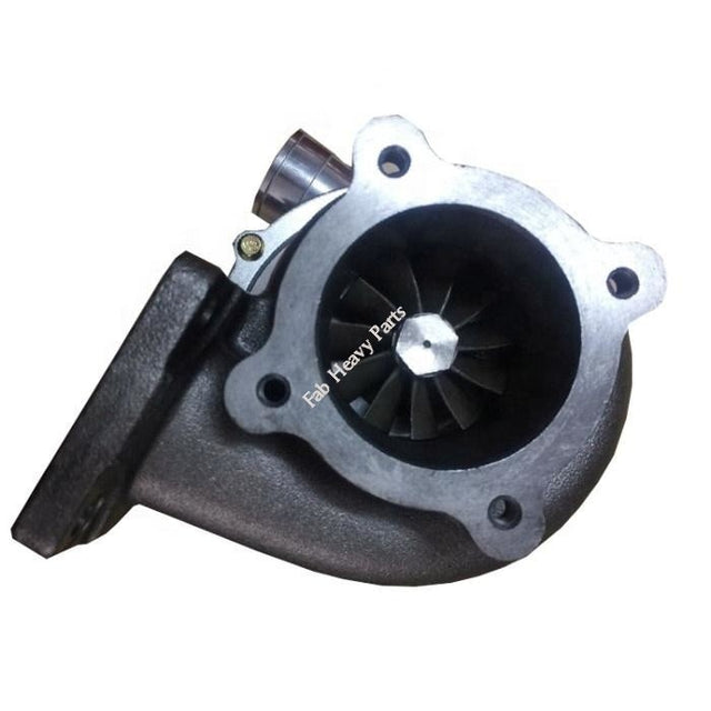 Hitachi Excavator ZX210 ZX240 ZX210-3 ZX240-3 ZX250-3 ZX260-3 Turbo RHG6 Turbocharger 114400-3770, Isuzu Engine 6BG1