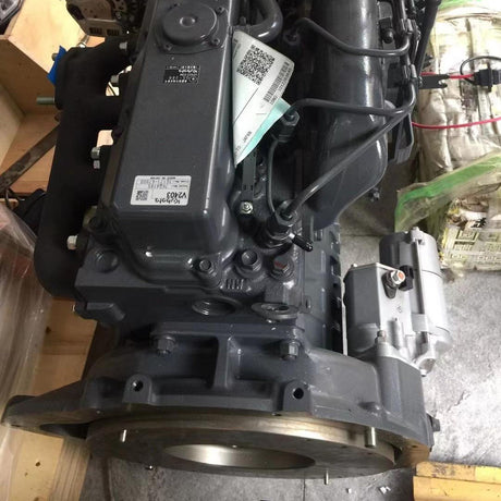 Kubota Engine Assembly V2403 V2403M