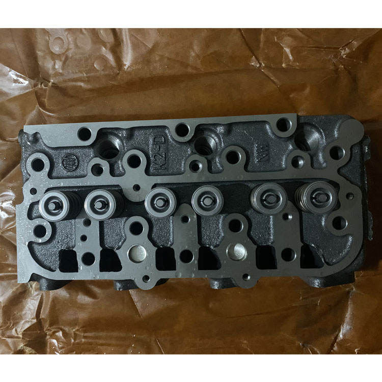 Moteur D1305 culasse complète pour Kubota B7610 B2100 B26 B2620 B2410 F2400 RTV1100 tondeuse ZD28 ZD331