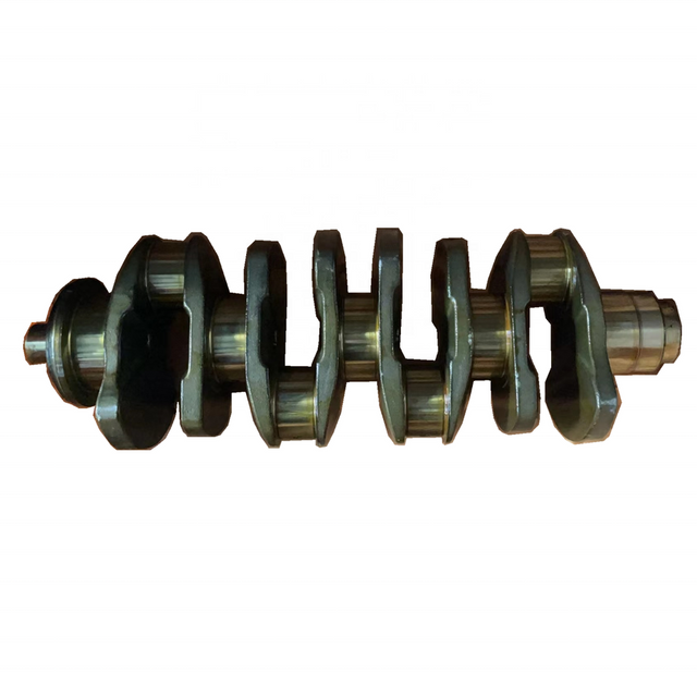 Crankshaft 320/09201 para sa JCB Backhoe Loader 1400B 1550B 1600B 1700B 214 215 216 217 3C 3CX 3D