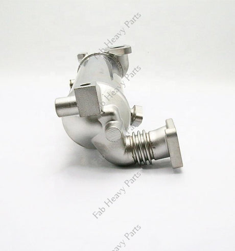 Nieuwe Echte PIPING KOELER EGR 8980681643 8-98068164-3 voor Isuzu 4JJ1 Motor