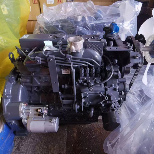 Kubota Engine Assembly V2403 V2403M