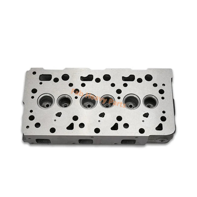 Complete Cylinder Head Fit Kubota D1005 Engine BB21 B2100DT B7500DT  B2320HSD BX2660 F2560E ZD25F ZD326