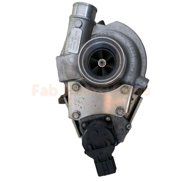 IHI RHF55V Turbo Gmc Isuzu 4HK1 12V Engine VDA40018, 8980277732, 8980277735, vifh