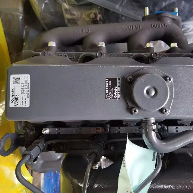 Kubota Engine Assembly V2403 V2403M