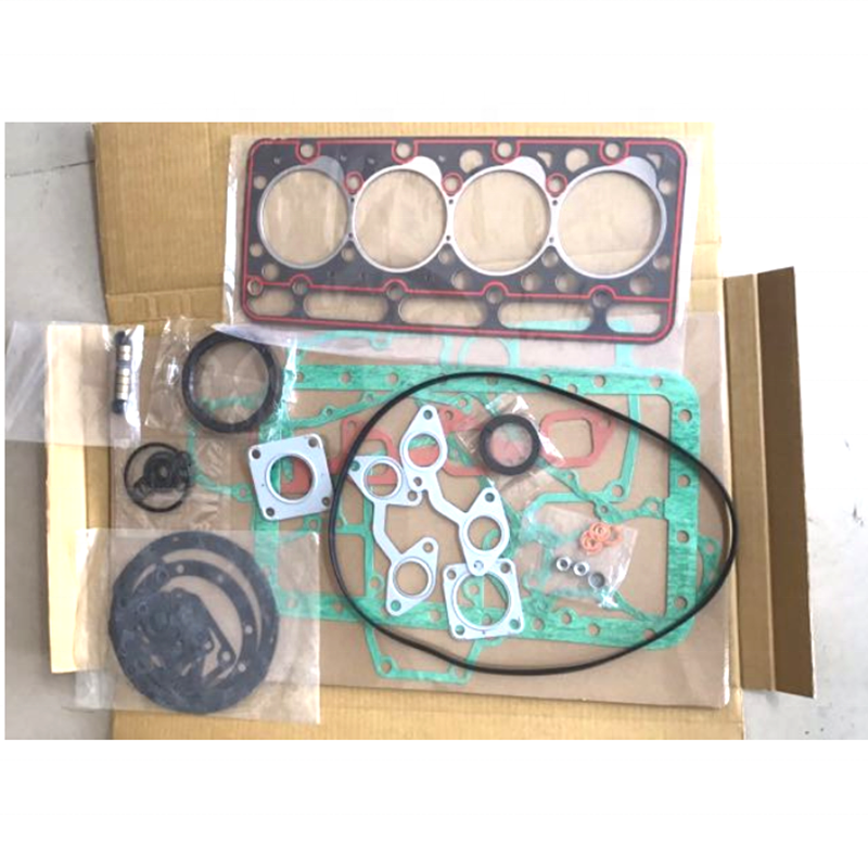 Kubota Engine V2203 Full Gasket Kit Overhaul Set Fit Tractor L4300 L4200-Engine gasket kit-Fab Heavy Parts