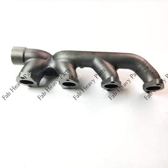 Kasya sa Cummins Exhaust Manifold 3972390 Kapalit na Bago