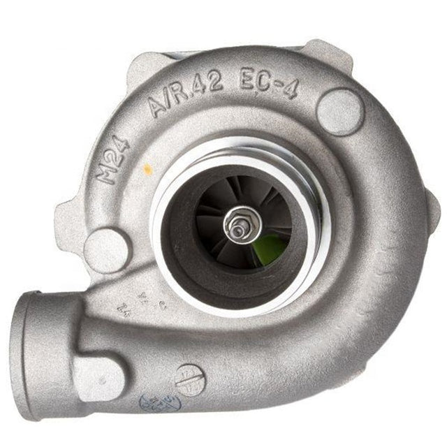 Perkins Engine 1004-4T Turbo TA3123 Turbocharger 2674A301-Turbocharger-Fab Heavy Parts