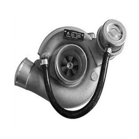 Turbocompresor Turbo GT2256S GT2556S 320/06081 320-06081 32006081 para retroexcavadora JCB varios con motor Dieselmax Euro-2