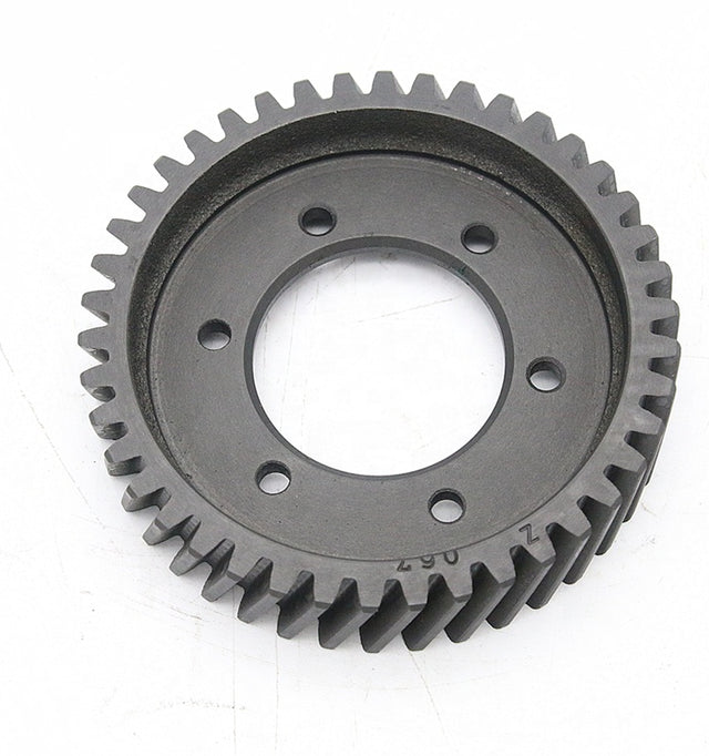 Gabelstaplergetriebe 5-12524067-0 5125240670 Isuzu C240 ​​Motor