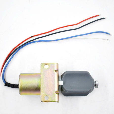 New Exhaust Solenoid 270-11101 27011101 Aftermarket For Corsa Marine Captains Electric Diverter System