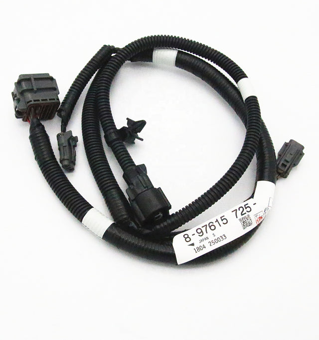 Nuevo arnés de cables del motor 8-97615725-0 8976157250 8-97615725-1 8976157251 para Isuzu CXZ CYZ EXR