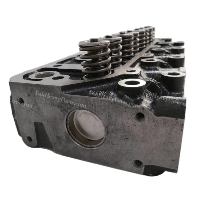 Complete Cylinder Head 4900995 For Cummins A2300 A2300T Engine – Fab Heavy  Parts