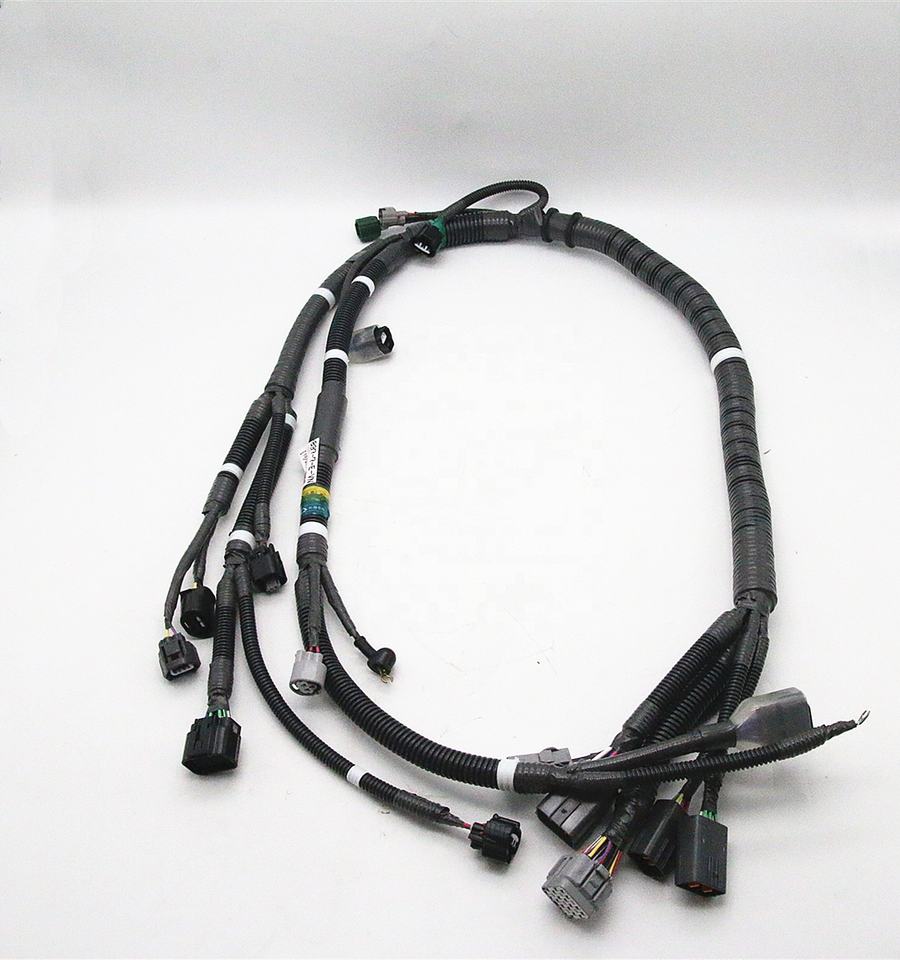 New Engine Wire Harness 8-98002897-7 for Hitachi Excavator ZX200-3, Engine  4HK1