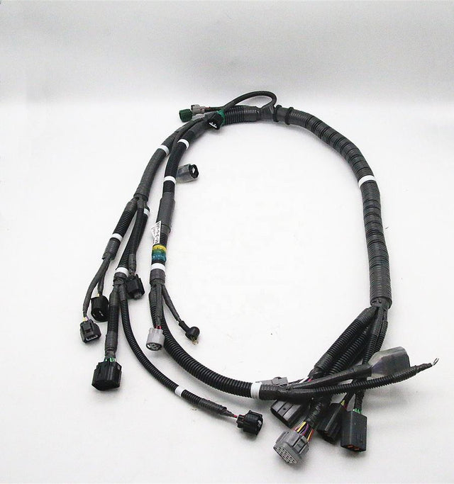 Bagong Engine Wire Harness 8-98002897-7 para sa Hitachi Excavator ZX200-3, Engine 4HK1