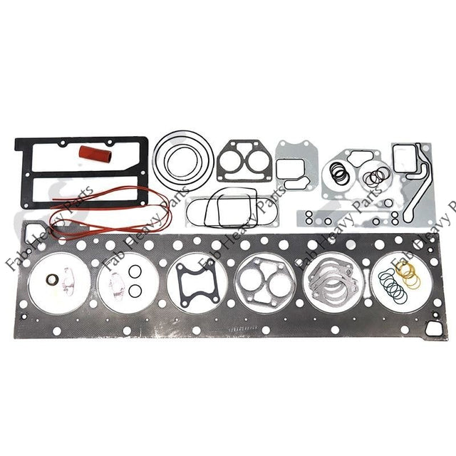 Compatible avec le kit de joint supérieur de moteur Cummins QSX15 4955595.