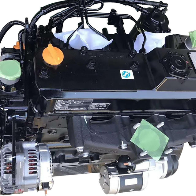 New Complete Engine Assembly for Yanmar 4TNV94